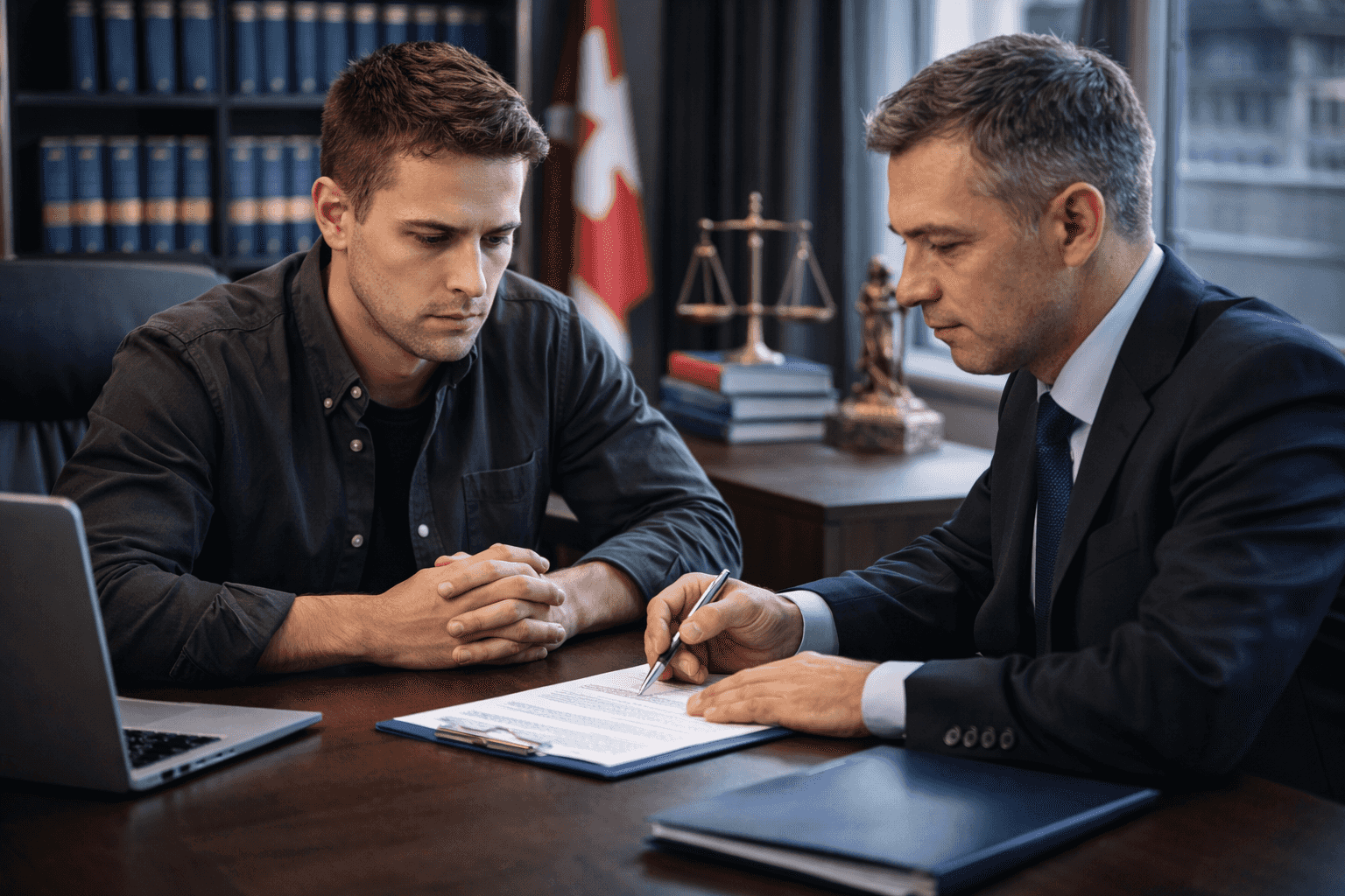 Anwalt Strassenverkehrsrecht